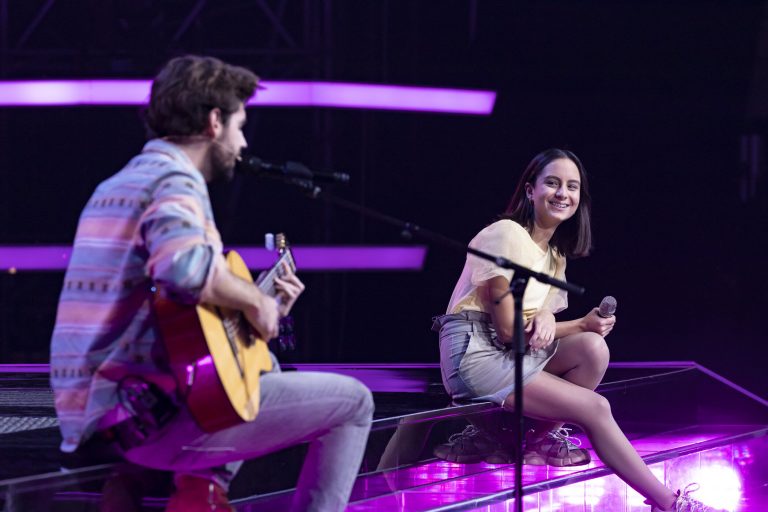 Love Is in the Air! Alvaro Soler gesteht bei „The Voice